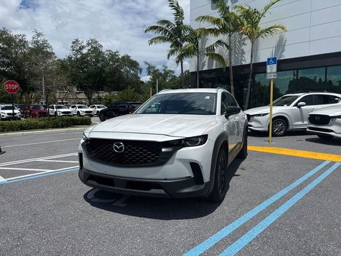 Used 2024 MAZDA CX-50 AWD 2.5 S w/ Convenience Package image 12