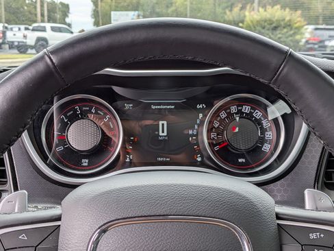 Used 2016 Dodge Challenger R/T Scat Pack w/ Leather Interior Group image 20