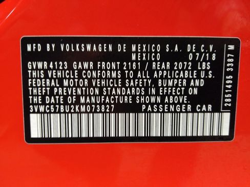 Used 2019 Volkswagen Jetta S w/ Driver Assistance Package image 33