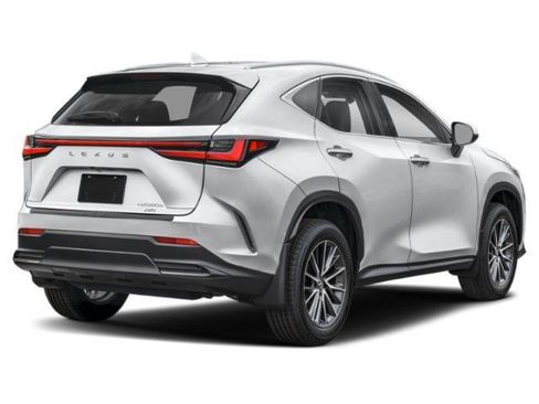 New 2025 Lexus NX 350h 350h Premium image 2