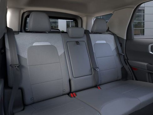 New 2025 Ford Bronco Sport Badlands w/ Badlands Tech Package image 11