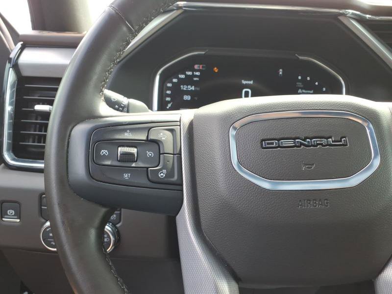 Used 2024 GMC Sierra 1500 Denali w/ Denali Reserve Package AWD/4WD image 33