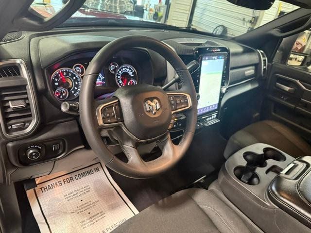 Certified 2026 RAM 2500 Big Horn AWD/4WD image 46