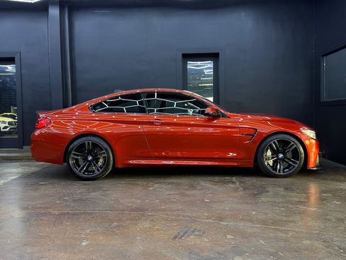 Used 2015 BMW M4 Coupe RWD image 10