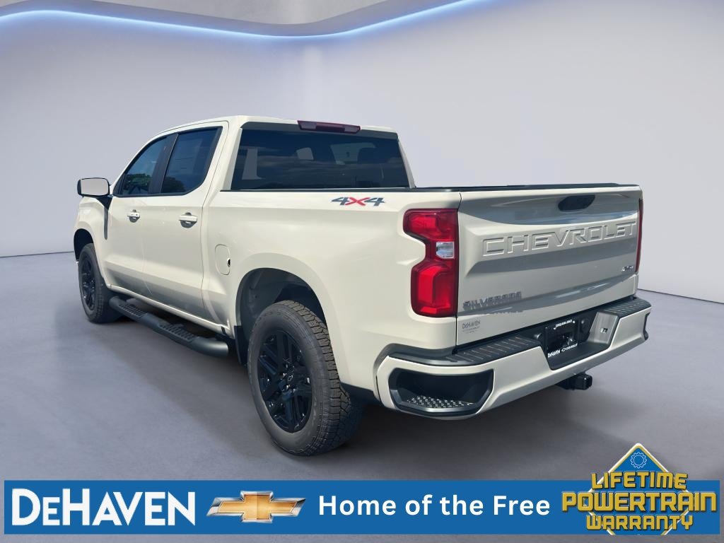 New 2026 Chevrolet Silverado 1500 RST w/ RST Select Package AWD/4WD image 3