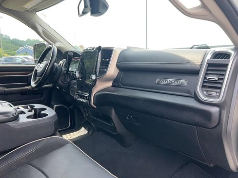 Used 2024 RAM 2500 Laramie AWD/4WD image 24