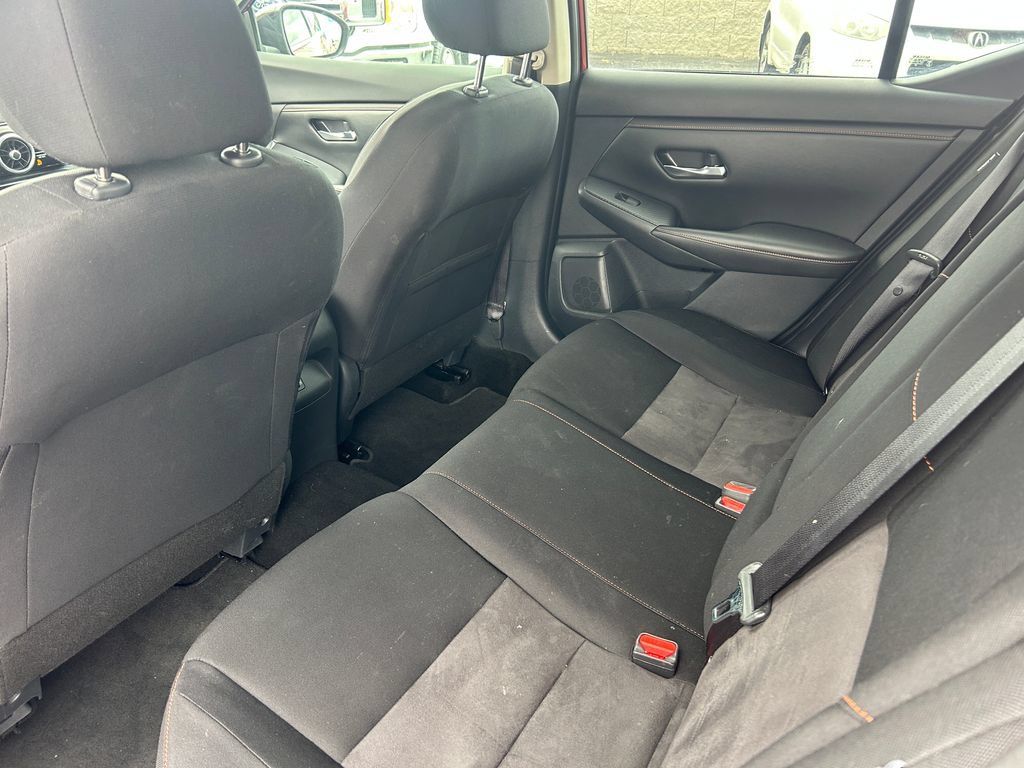 Used 2020 Nissan Sentra SR FWD image 30