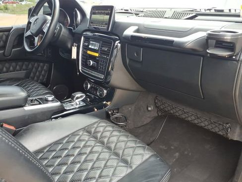 Used 2016 Mercedes-Benz G 63 AMG 4MATIC image 24