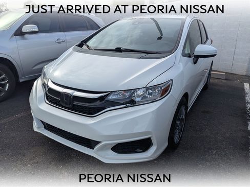 Used 2018 Honda Fit LX image 1