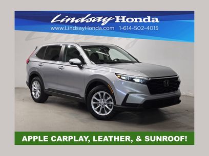 Used 2024 Honda CR-V EX-L