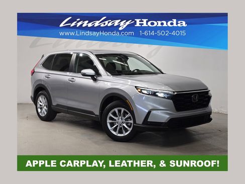 Used 2024 Honda CR-V EX-L image 1