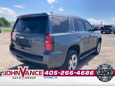 Used 2020 Chevrolet Tahoe LT w/ Luxury Package AWD/4WD image 8