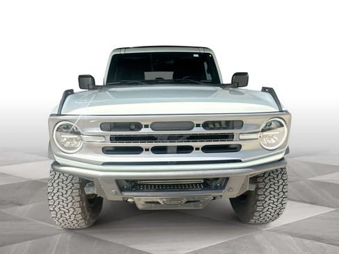 Used 2021 Ford Bronco Big Bend AWD/4WD image 3