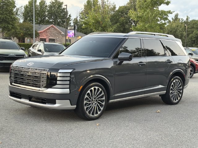 Used 2026 Hyundai Palisade Calligraphy FWD image 7