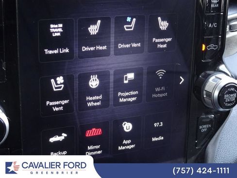 Used 2021 RAM 2500 Laramie w/ Night Edition AWD/4WD image 25