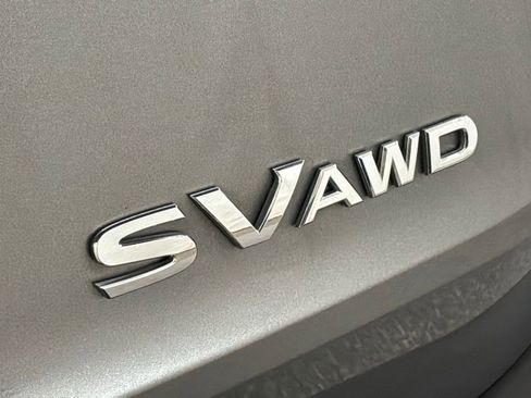 Used 2021 Nissan Rogue SV AWD/4WD image 23