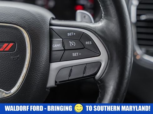 Used 2016 Dodge Durango Limited w/ Nav & Power Liftgate Group image 28