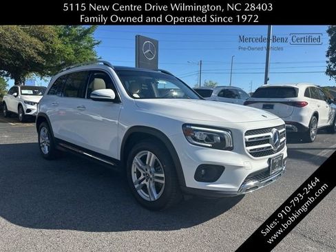 Certified 2021 Mercedes-Benz GLB 250 4MATIC image 35