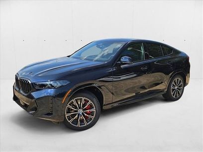New 2026 BMW X6 xDrive40i w/ Climate Comfort Package