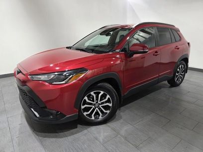 Used 2023 Toyota Corolla Cross SE