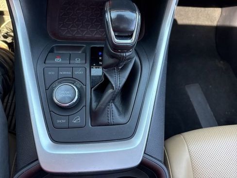 Used 2020 Toyota RAV4 Limited w/ Limited Grade Weather Package image 15