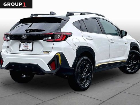 Certified 2025 Subaru Crosstrek 2.5i Sport AWD/4WD image 13