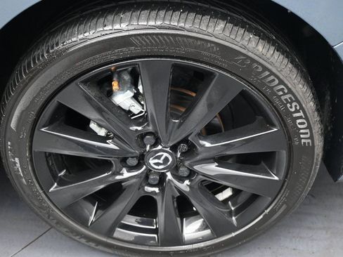 Used 2023 MAZDA MAZDA3 2.5 Turbo Sedan w/Premium Plus image 41