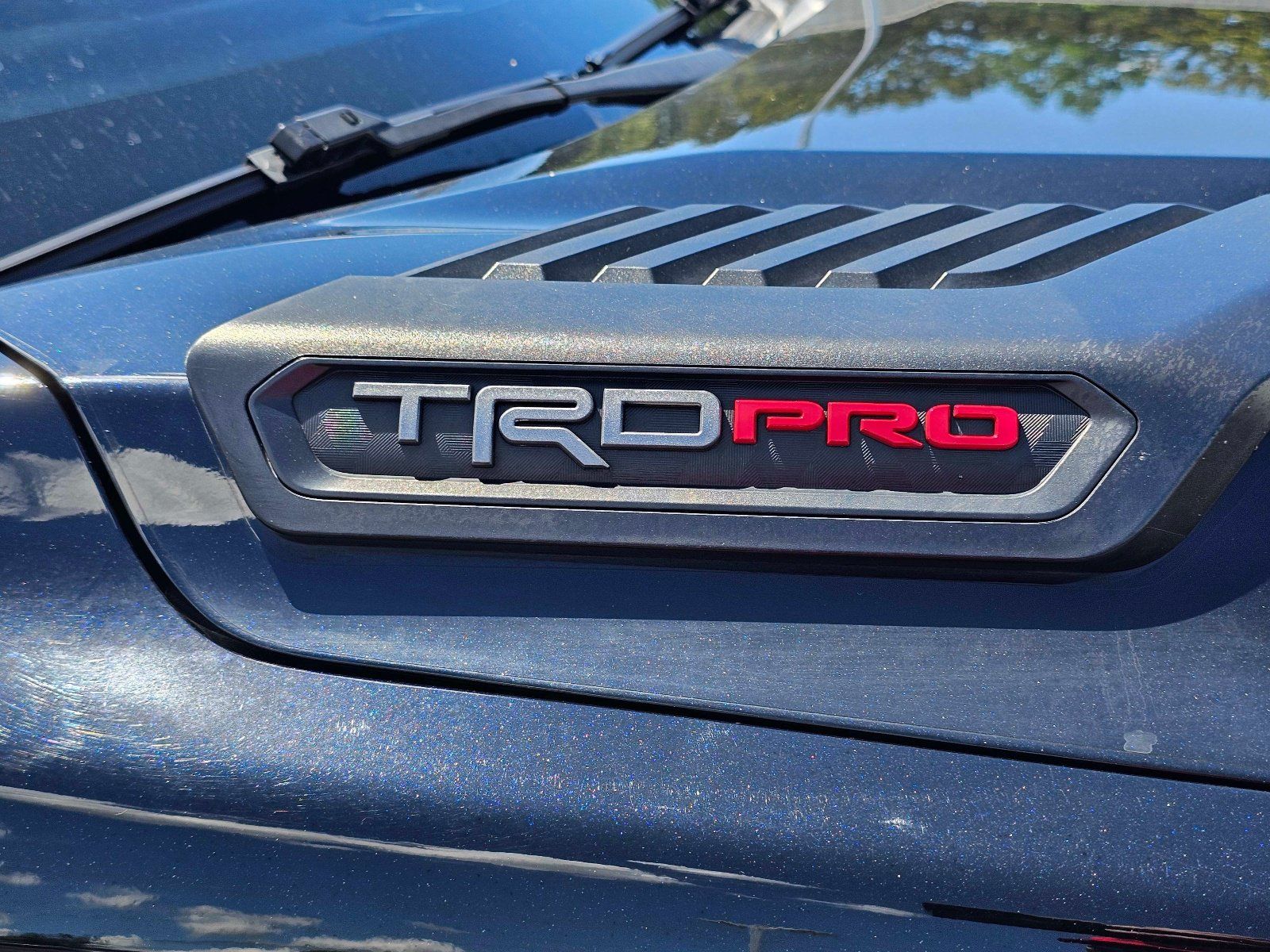 Used 2023 Toyota Tundra TRD Pro AWD/4WD image 7