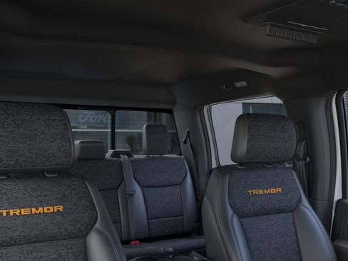 New 2025 Ford F150 Tremor w/ Mobile Office Package image 22