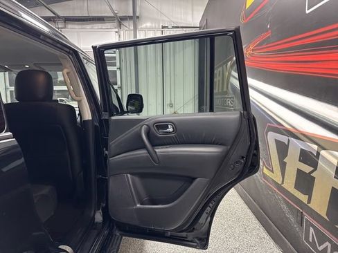 Used 2024 Nissan Armada SV w/ Cargo Package AWD/4WD image 26