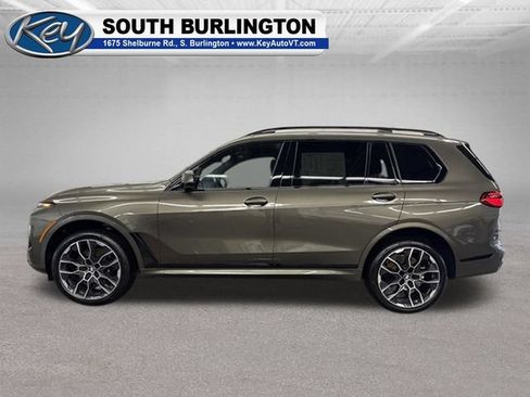 Used 2026 BMW X7 xDrive40i AWD/4WD image 4