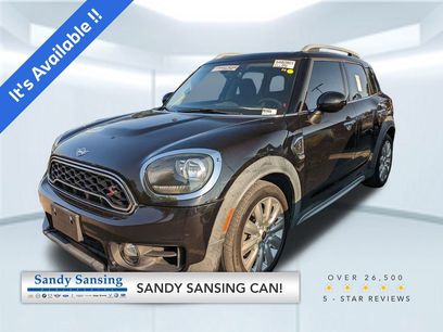 Used 2019 MINI Cooper Countryman S