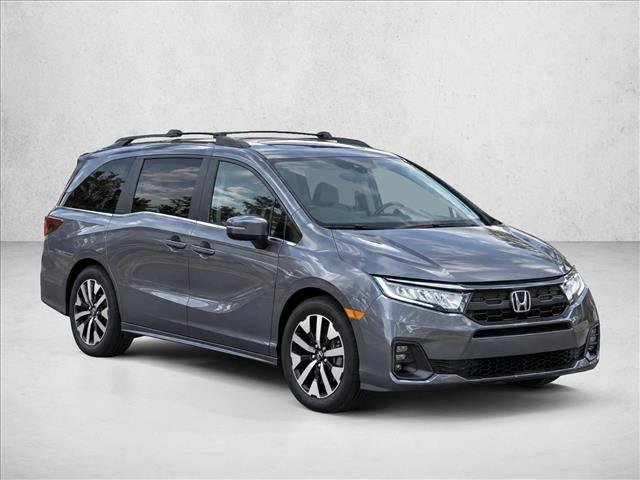 New 2027 Honda Odyssey EX-L image 3