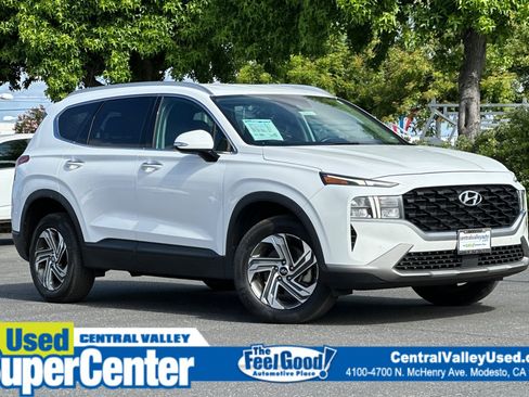 Used 2023 Hyundai Santa Fe SEL AWD/4WD image 1