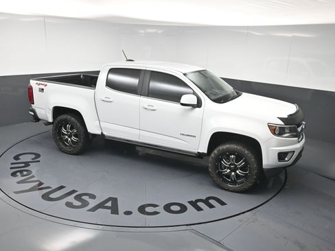 Used 2016 Chevrolet Colorado LT w/ LT Convenience Package image 23