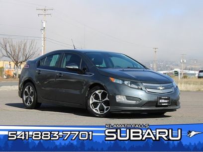 Used 2013 Chevrolet Volt Premium w/ Premium Trim Package