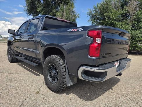 Used 2020 Chevrolet Silverado 1500 LT w/ Fleet Comfort Package AWD/4WD image 6