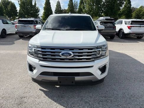Used 2021 Ford Expedition Limited RWD image 2