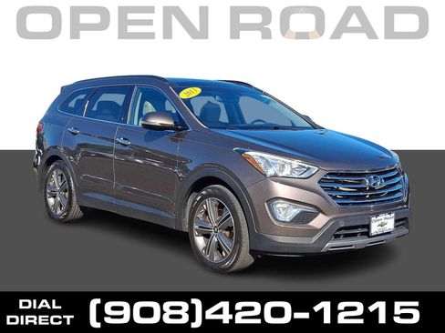 Used 2013 Hyundai Santa Fe Limited w/ Technology Pkg AWD/4WD image 1