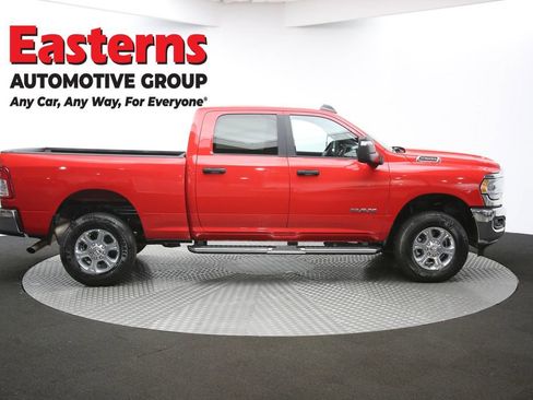 Used 2024 RAM 2500 Big Horn w/ Bed Utility Group image 43