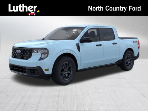 New 2026 Ford Maverick XLT w/ XLT Luxury Package AWD/4WD image 1