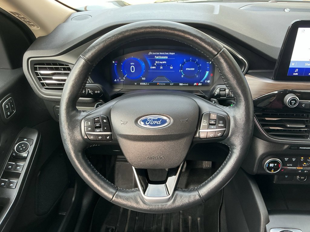 Used 2020 Ford Escape Titanium AWD/4WD image 12