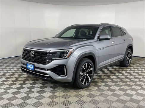 New 2026 Volkswagen Atlas Cross Sport SEL Premium R-Line image 1