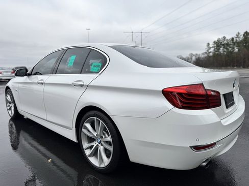 Used 2014 BMW 535i Sedan image 3