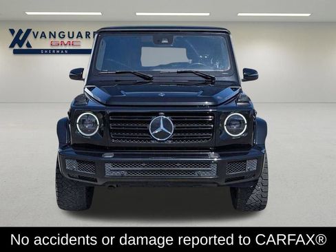 Used 2019 Mercedes-Benz G 550 w/ Exclusive Interior Package image 2