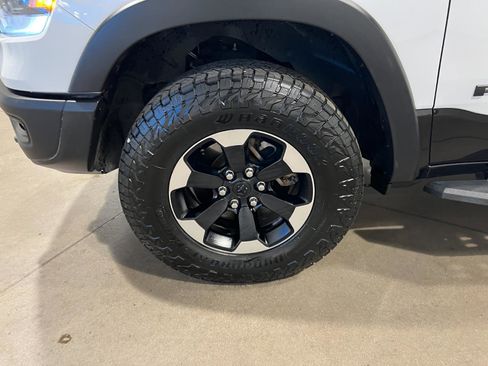 Used 2020 RAM 1500 Rebel image 41