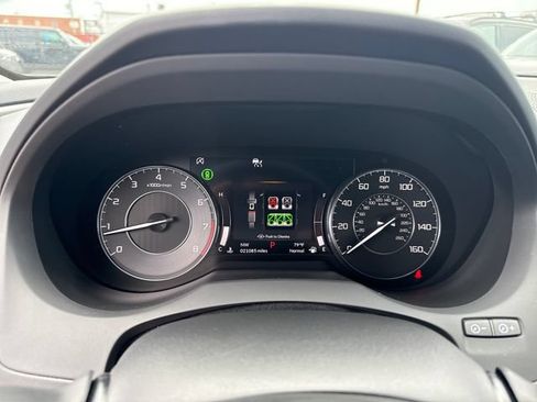 Certified 2023 Acura RDX A-Spec AWD/4WD image 19
