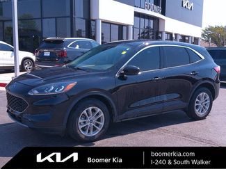 Used 2021 Ford Escape SE AWD/4WD video 1