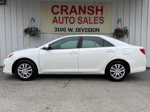 Used 2014 Toyota Camry LE w/ Fleet Convenience Package image 6