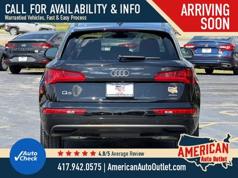 Used 2020 Audi Q5 2.0T Premium Plus w/ Premium Plus Package AWD/4WD image 97
